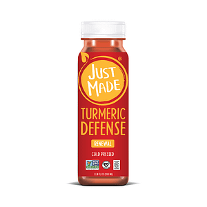 turmeric defense cold pressed juice