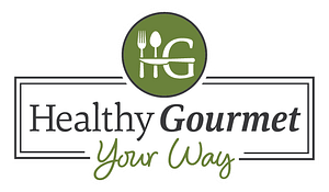 Healthy Gourmet Logo