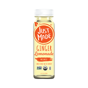 Organic Ginger Lemonade