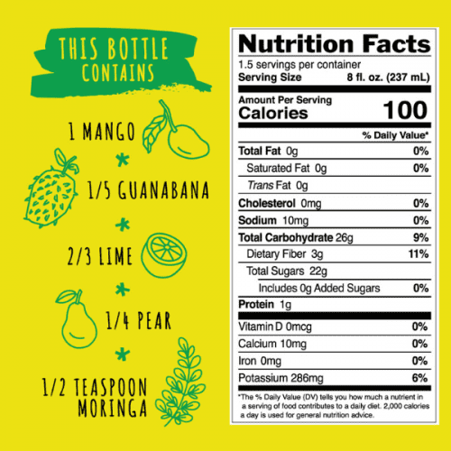 Mango Moringa Shop
