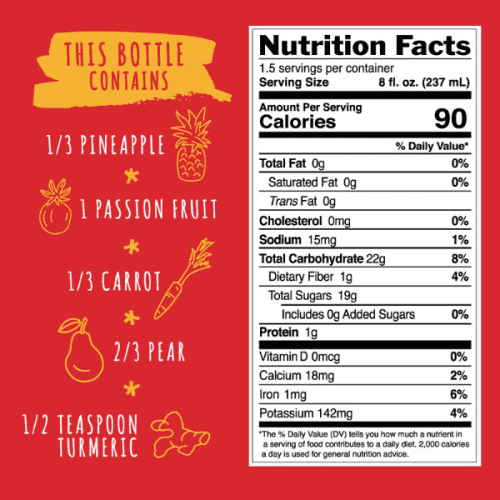 Turmeric Temptation Shop