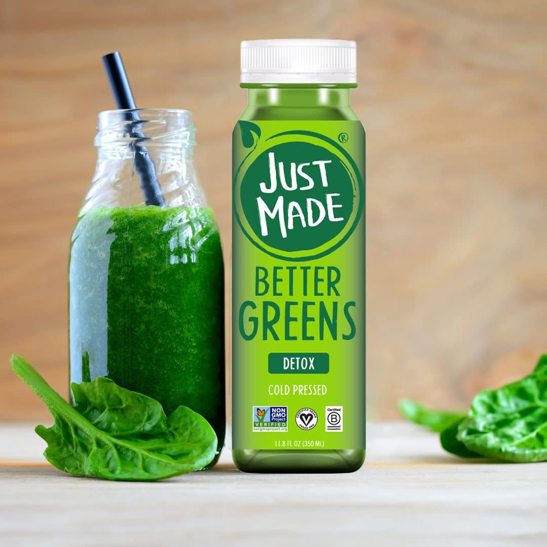 Better Greens Just Made