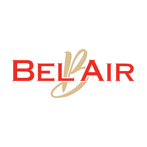 bel air logo | Just Made