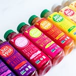 just made juices