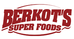 Just Made Berkot's Super Foods