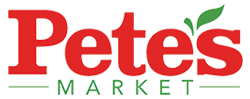 Just Made Pete's Market