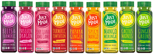 Tropical Juices