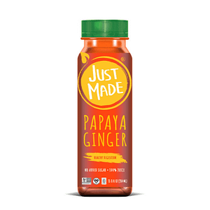 Papaya Ginger Juice