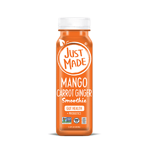 Mango Carrot Ginger Smoothie